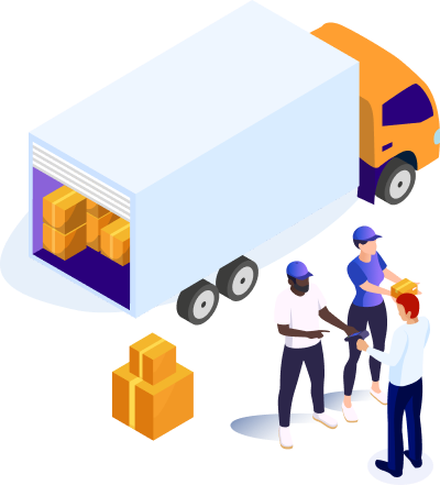 Package Pickup Features