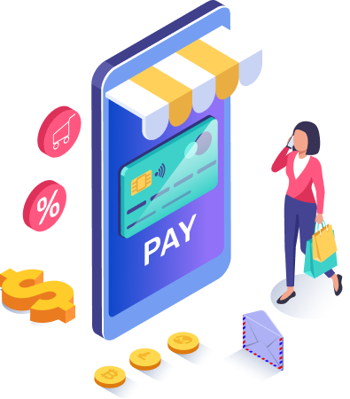 Our Crypto-Powered Postage Services